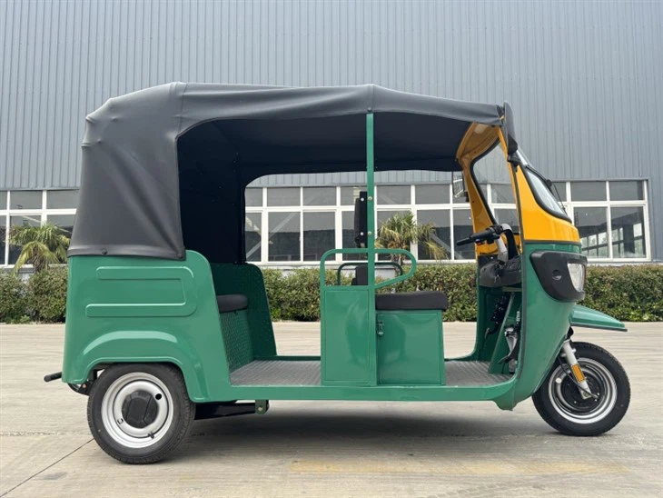 6-9-seater Passenger Tricycle best