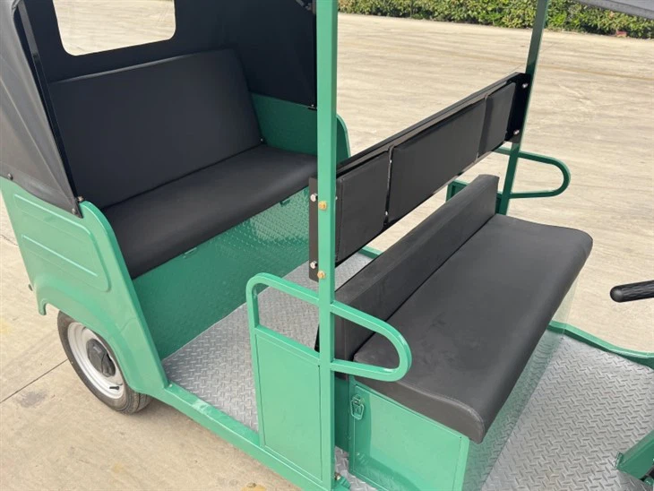 6-9-seater Passenger Tricycle suppliers
